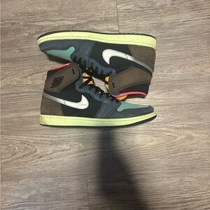 Air Jordan 1 Retro High ‘Bio Hack’